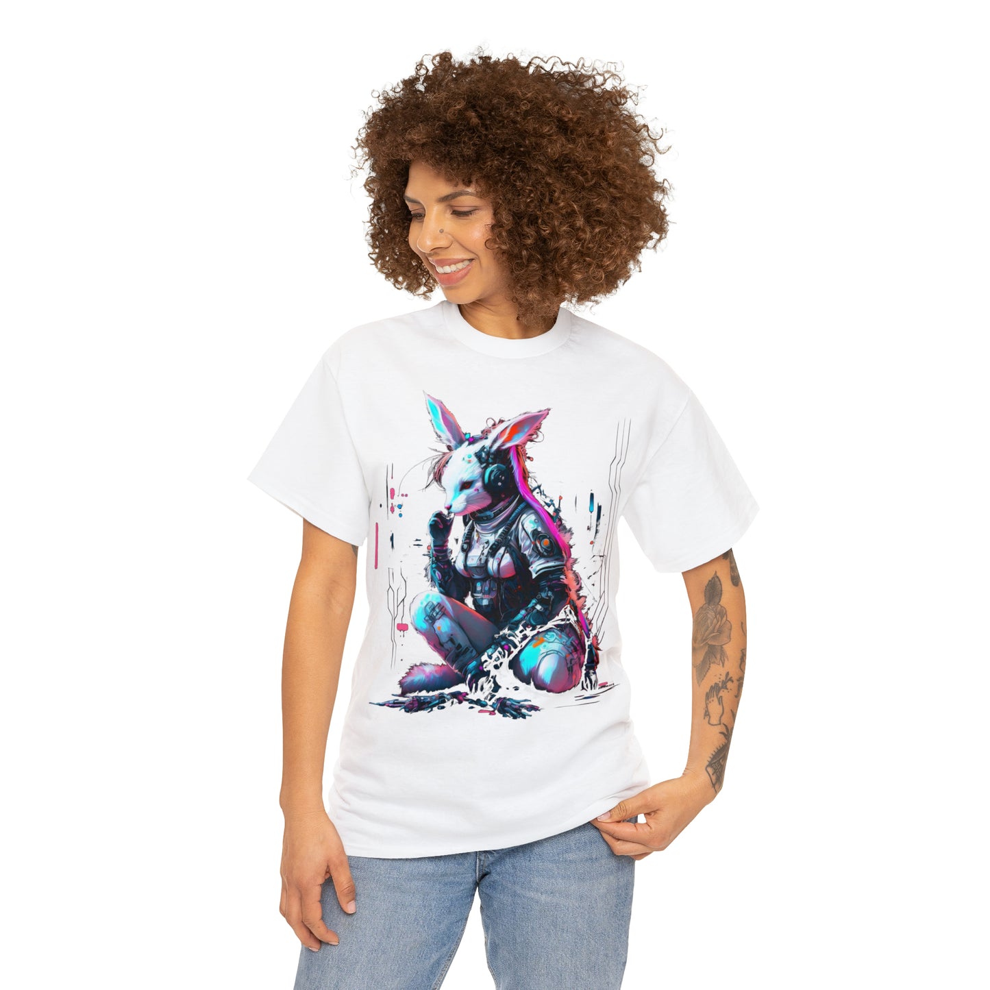 Jellybean - Unisex Heavy Cotton Tee