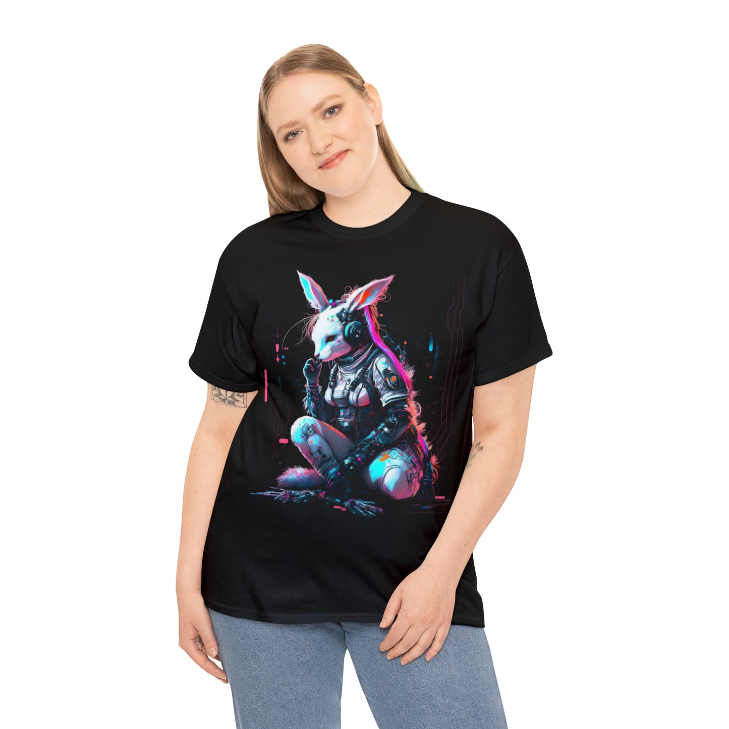 Jellybean - Unisex Heavy Cotton Tee