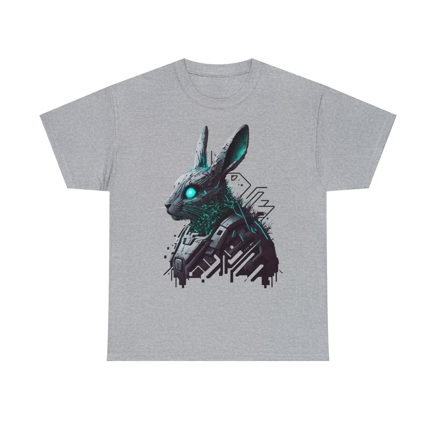 Cyber Tot - Unisex Heavy Cotton Tee