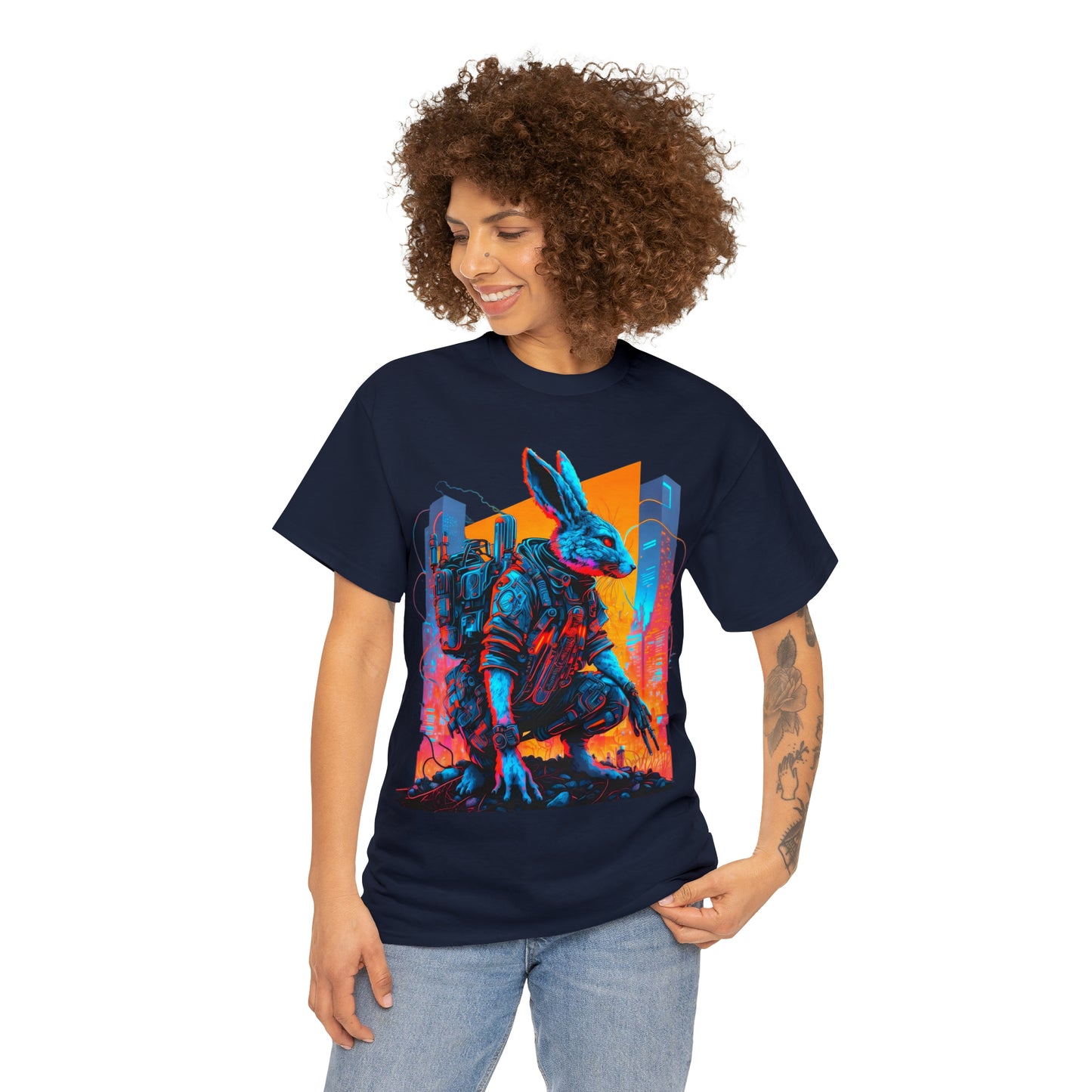 Tot On Patrol - Unisex Heavy Cotton Tee