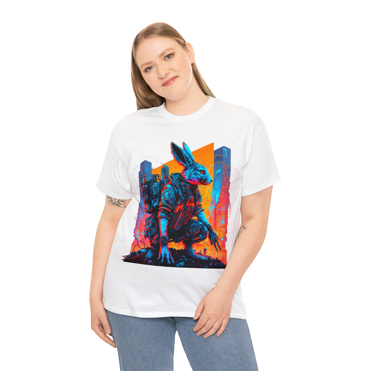 Tot On Patrol - Unisex Heavy Cotton Tee