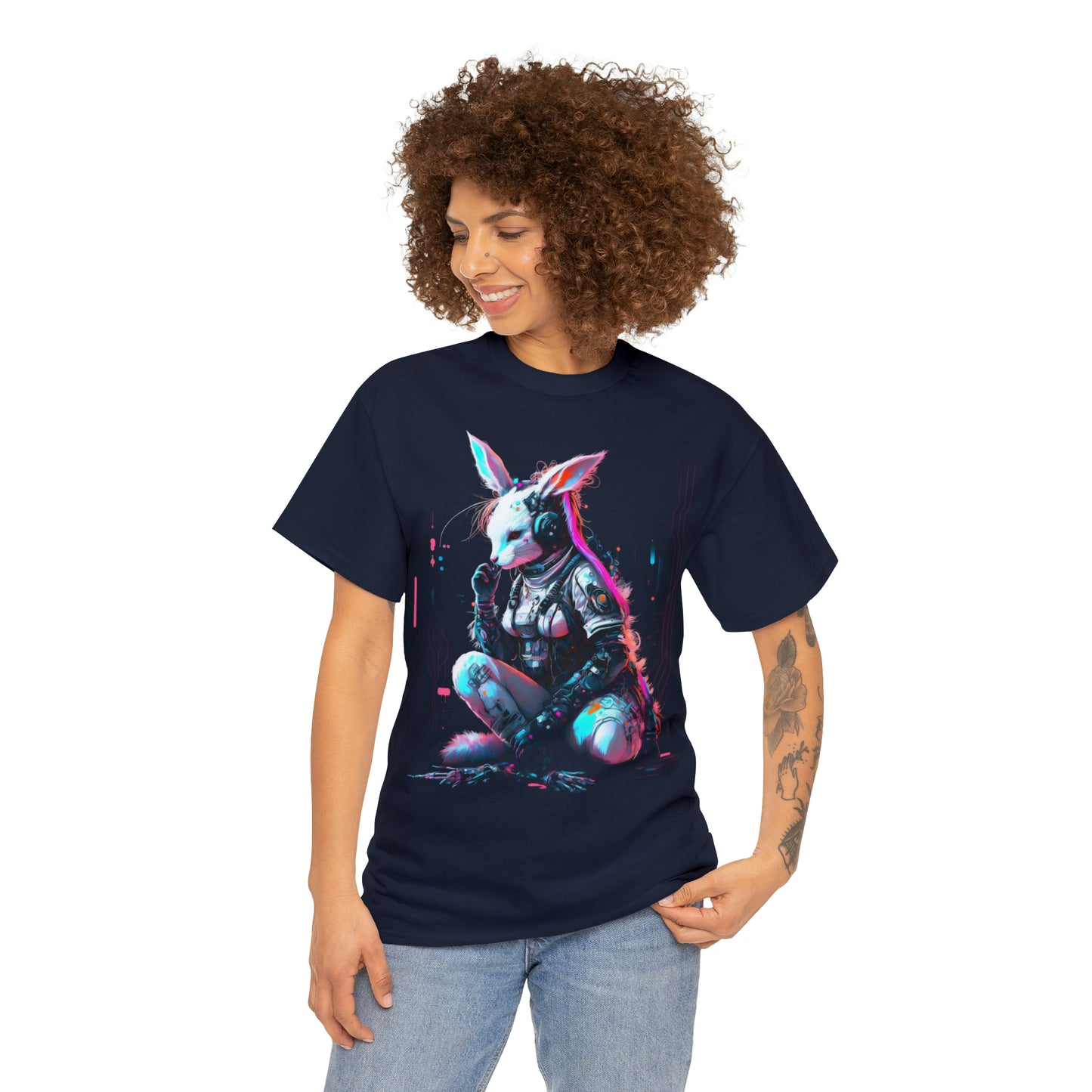 Jellybean - Unisex Heavy Cotton Tee
