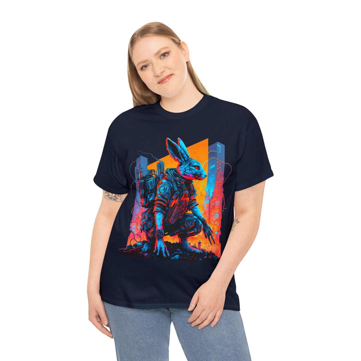 Tot On Patrol - Unisex Heavy Cotton Tee