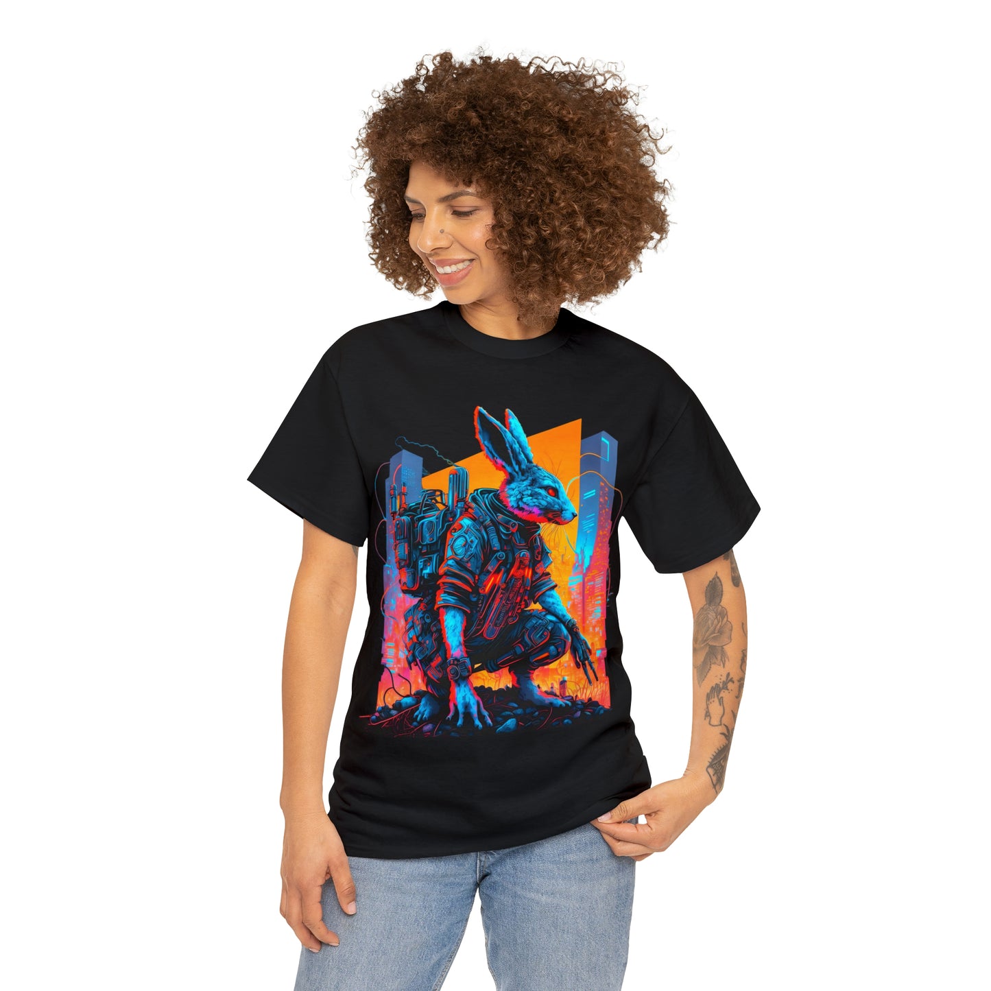 Tot On Patrol - Unisex Heavy Cotton Tee