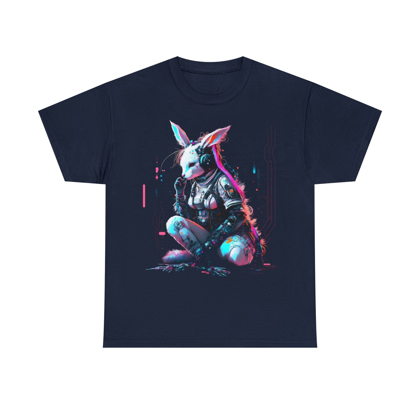 Jellybean - Unisex Heavy Cotton Tee