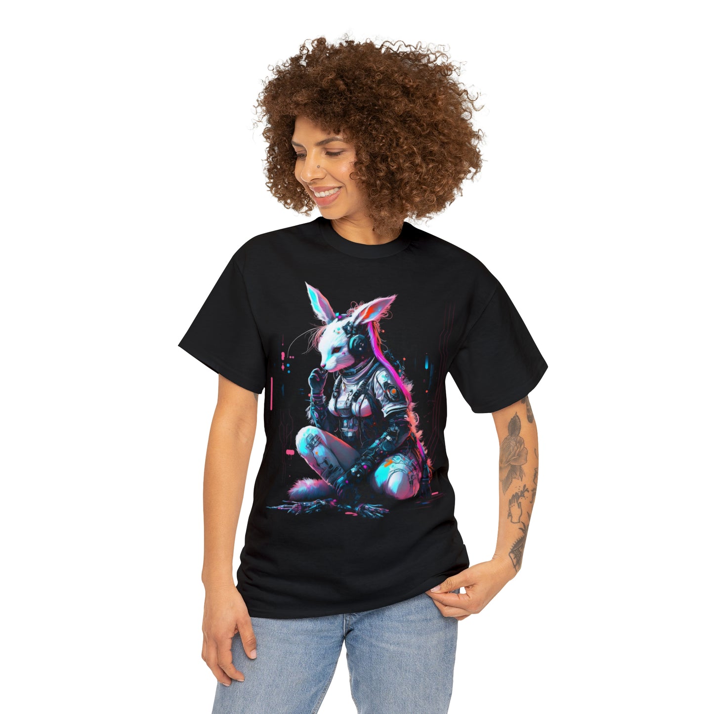 Jellybean - Unisex Heavy Cotton Tee