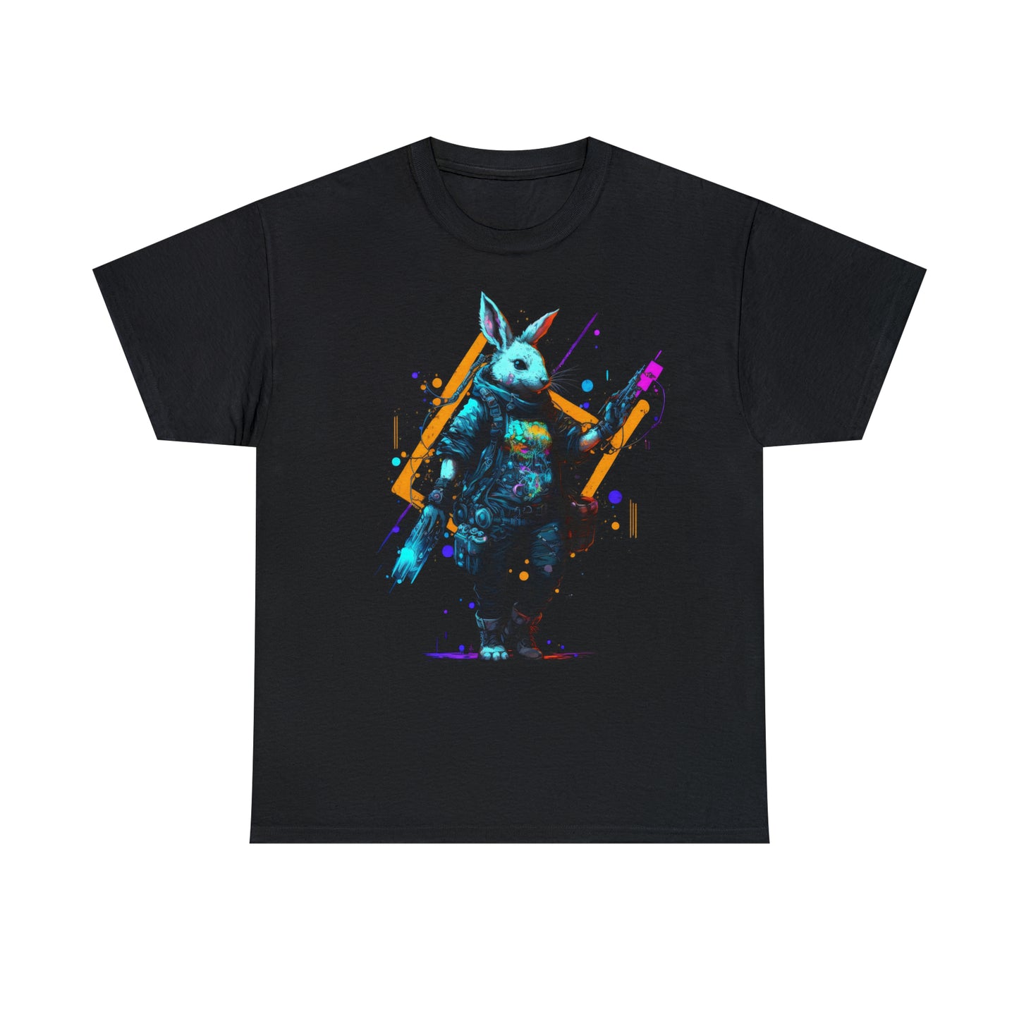 Casual Arch - Unisex Heavy Cotton Tee