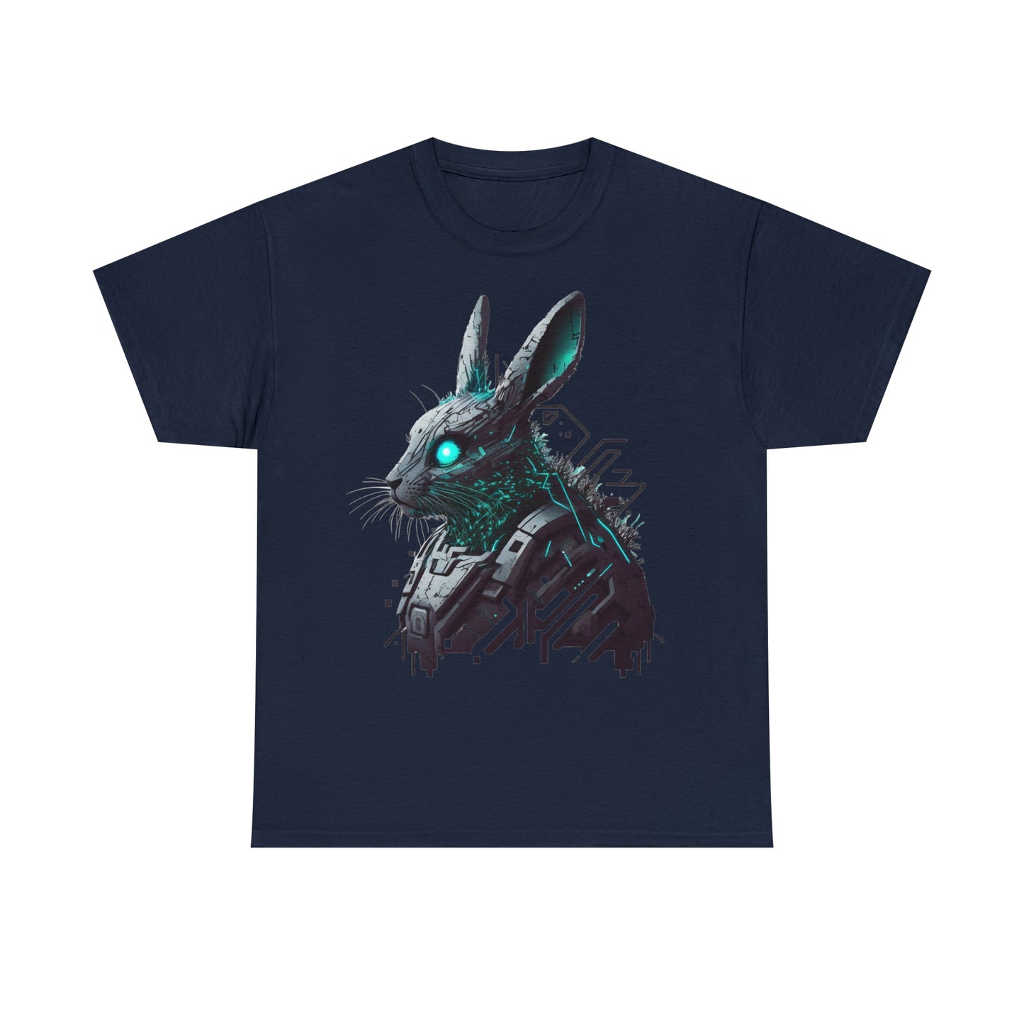 Cyber Tot - Unisex Heavy Cotton Tee