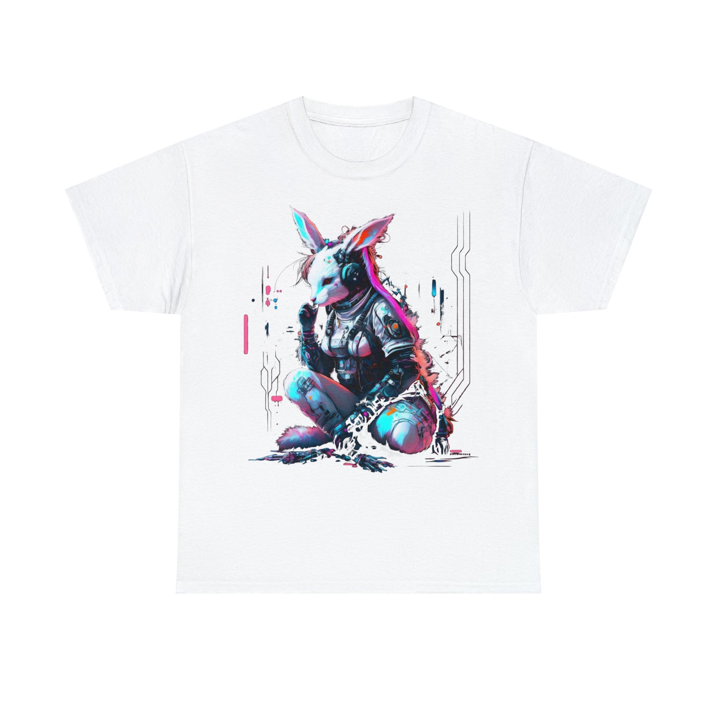 Jellybean - Unisex Heavy Cotton Tee