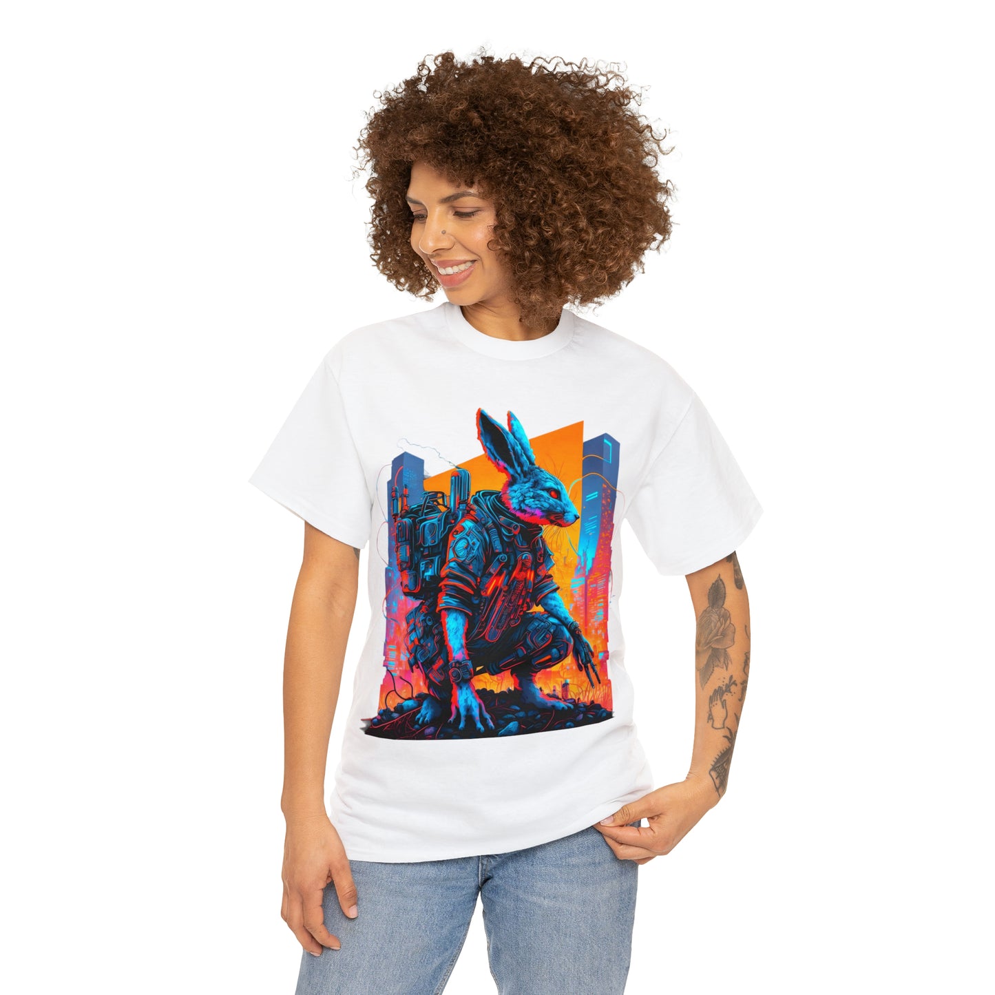 Tot On Patrol - Unisex Heavy Cotton Tee