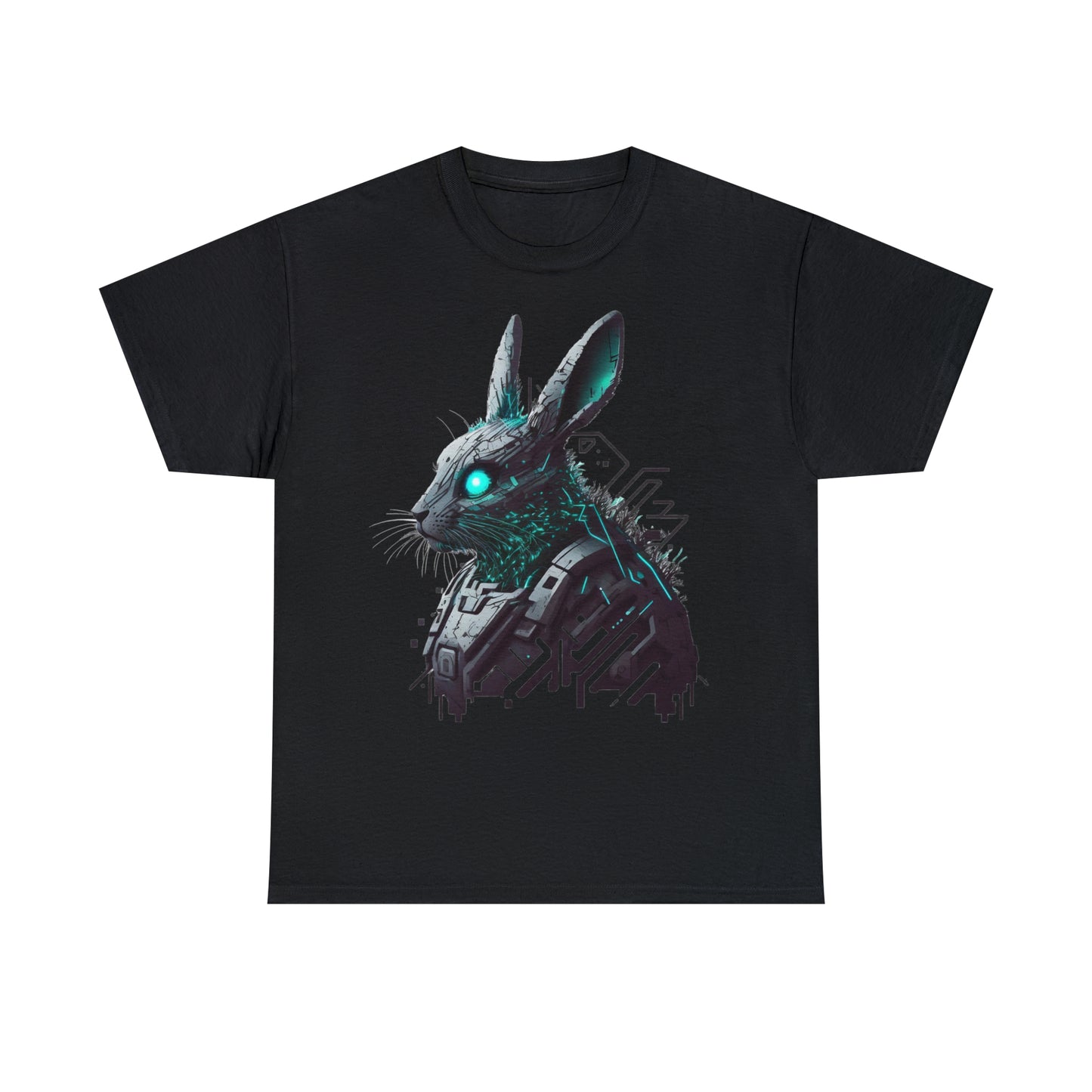 Cyber Tot - Unisex Heavy Cotton Tee