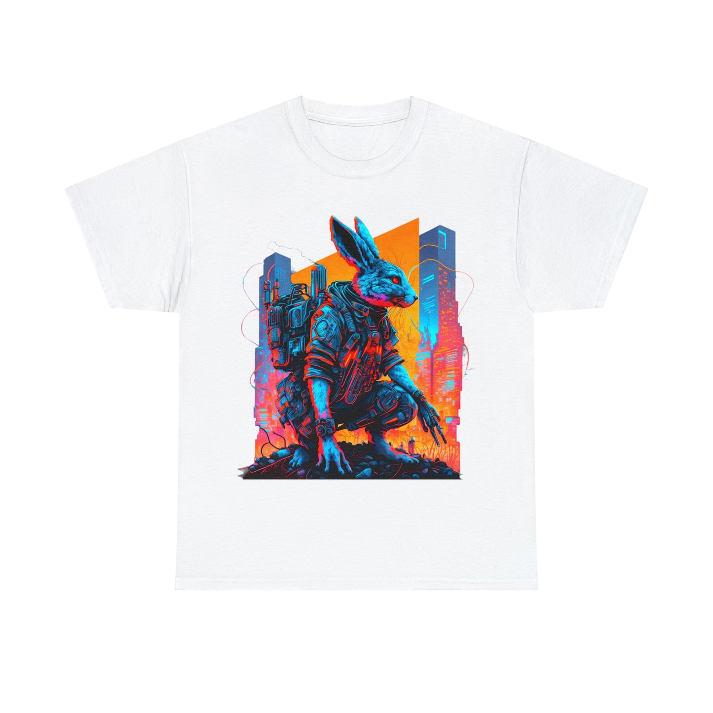 Tot On Patrol - Unisex Heavy Cotton Tee