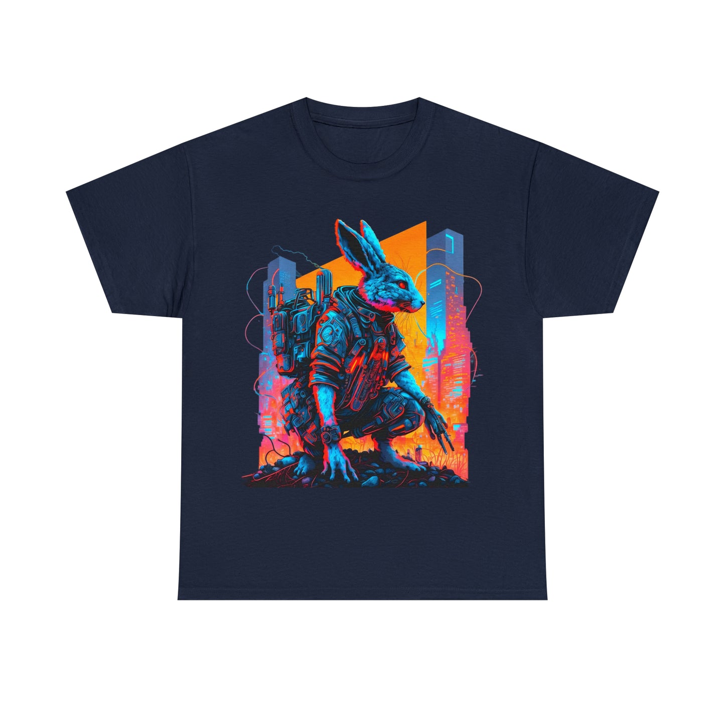 Tot On Patrol - Unisex Heavy Cotton Tee
