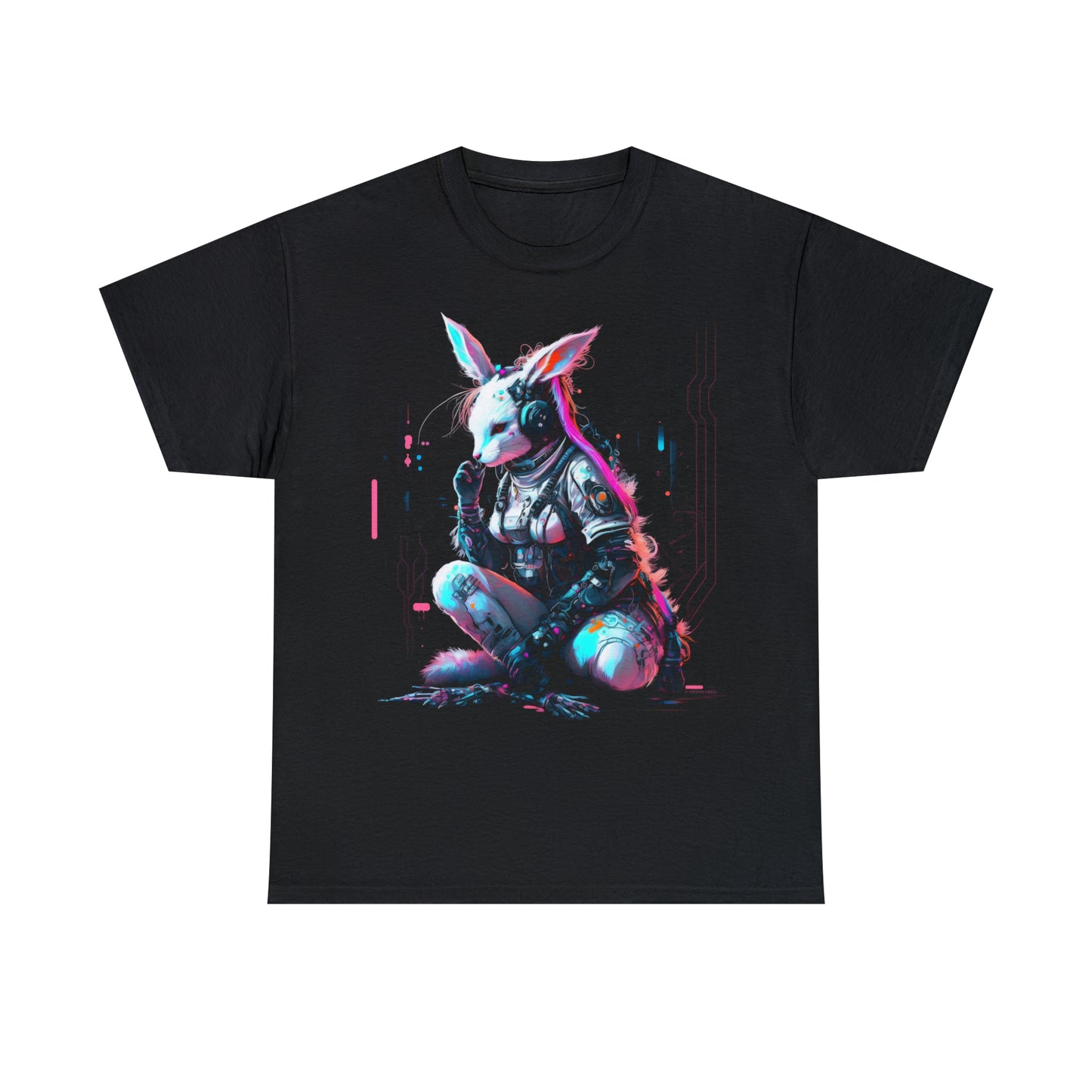 Jellybean - Unisex Heavy Cotton Tee