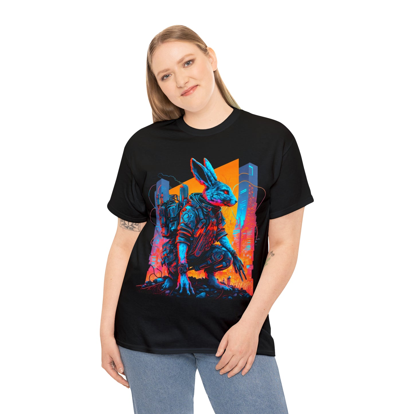 Tot On Patrol - Unisex Heavy Cotton Tee