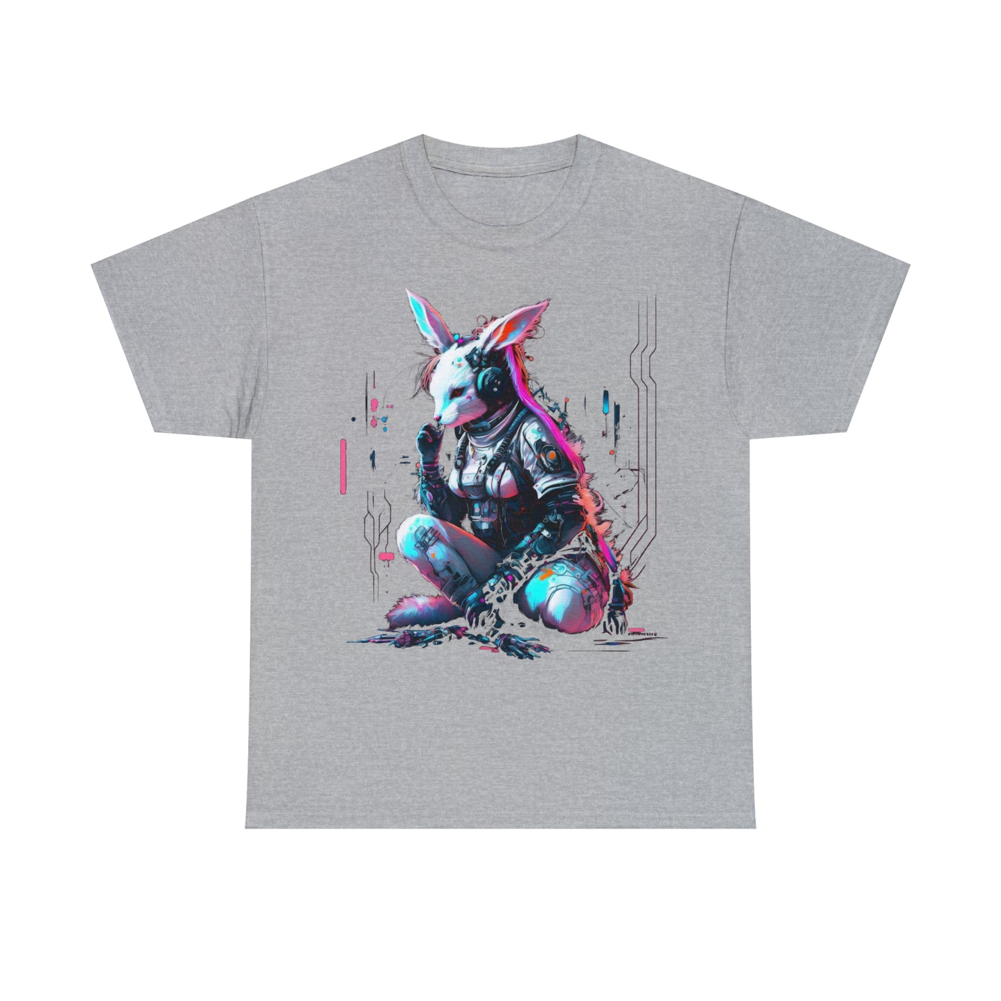 Jellybean - Unisex Heavy Cotton Tee