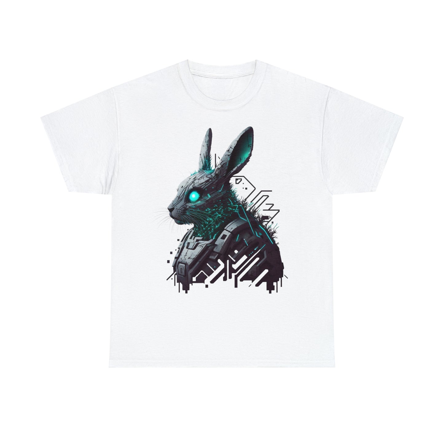 Cyber Tot - Unisex Heavy Cotton Tee