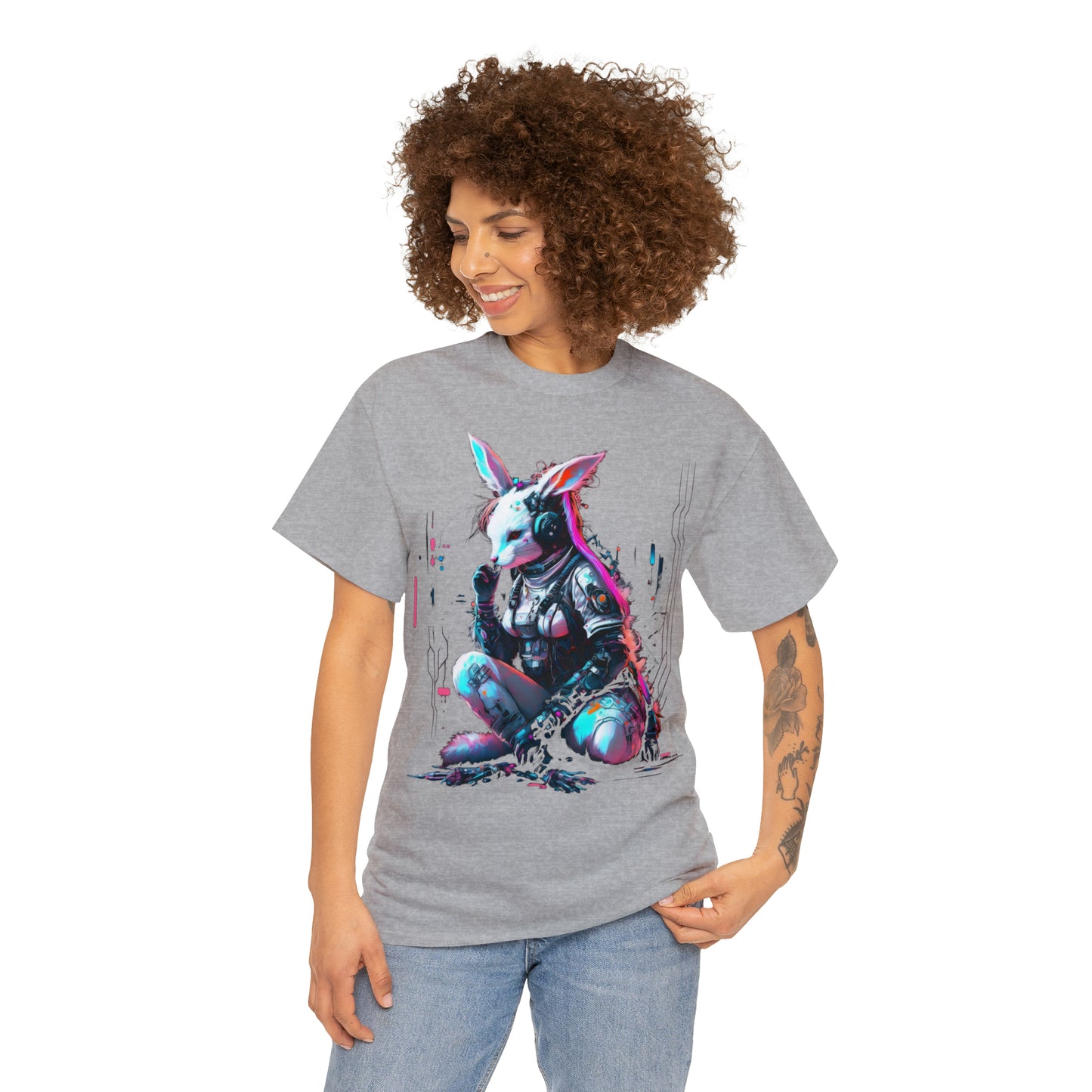 Jellybean - Unisex Heavy Cotton Tee