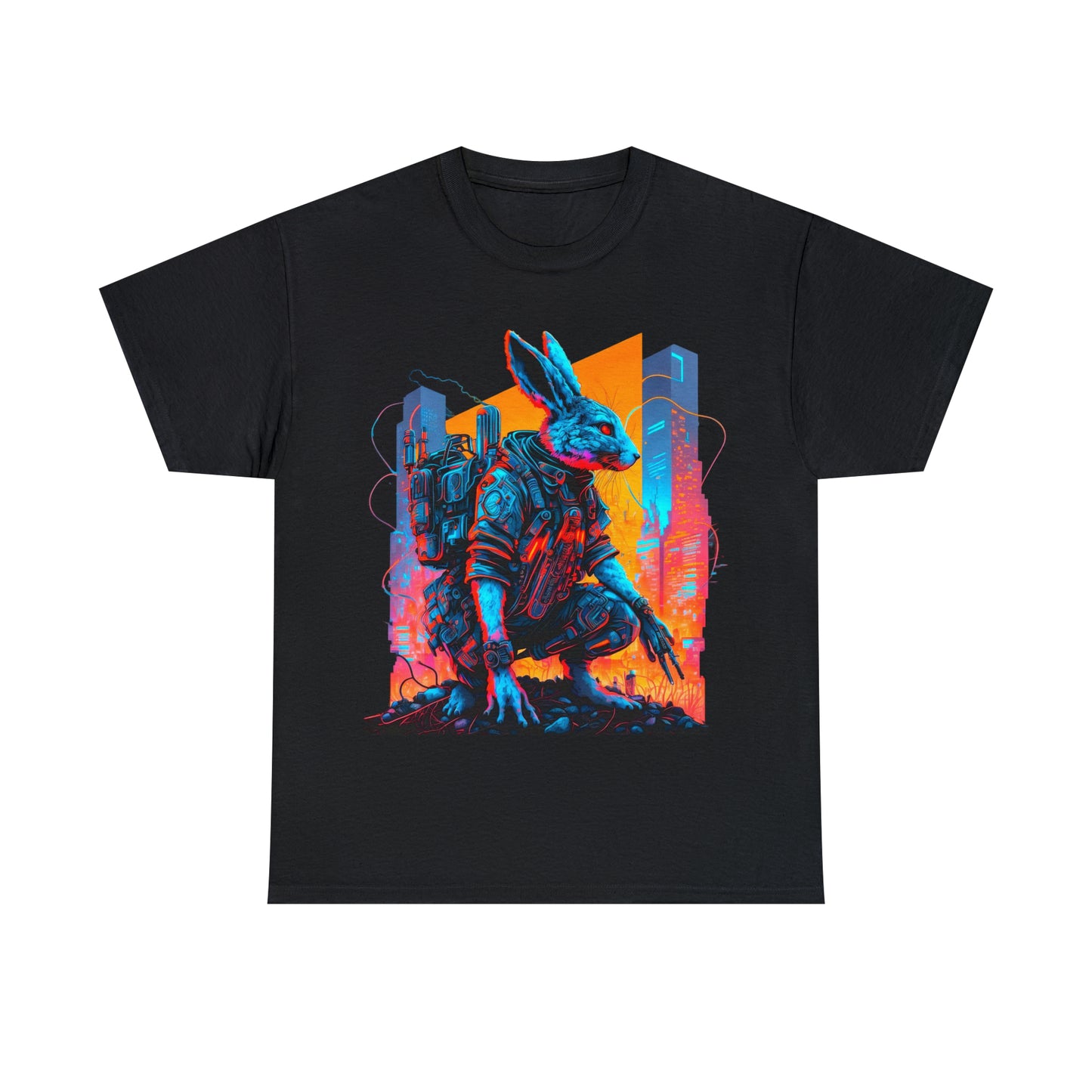 Tot On Patrol - Unisex Heavy Cotton Tee