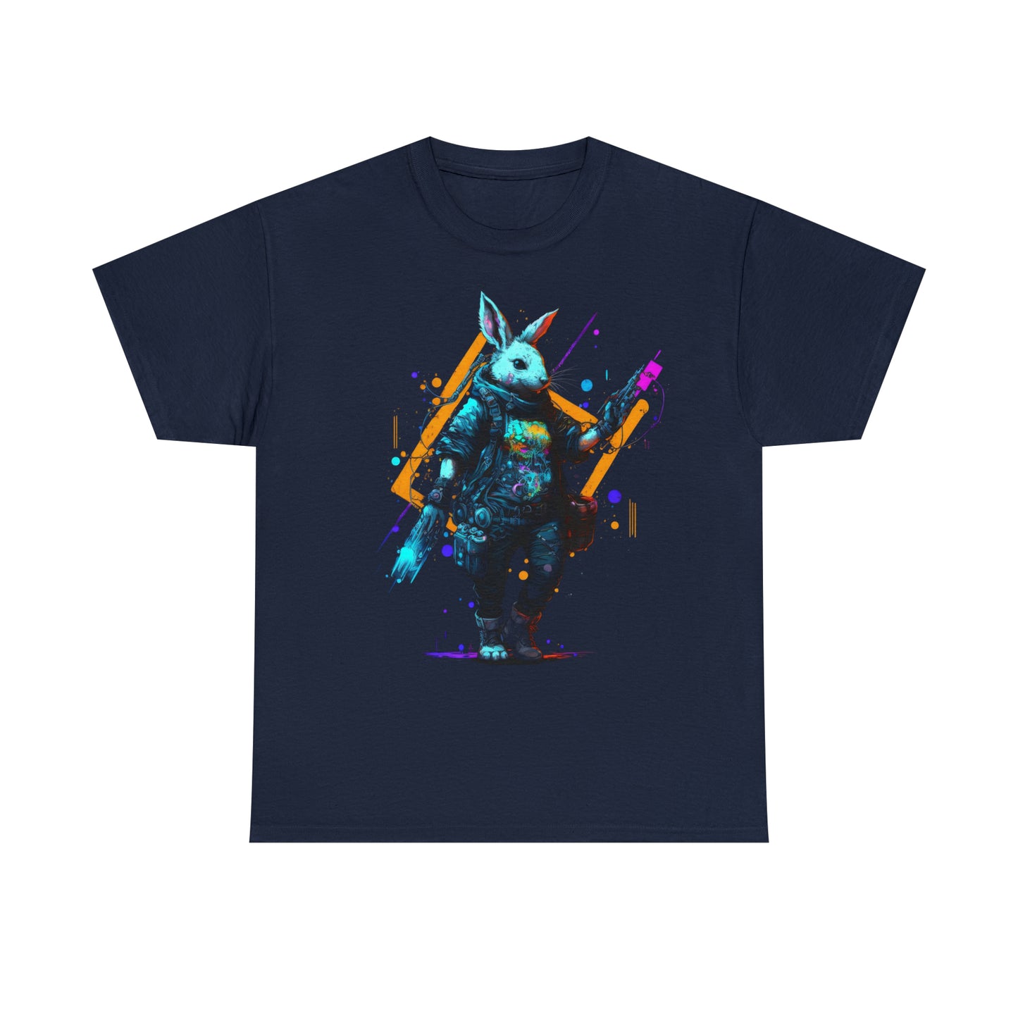 Casual Arch - Unisex Heavy Cotton Tee
