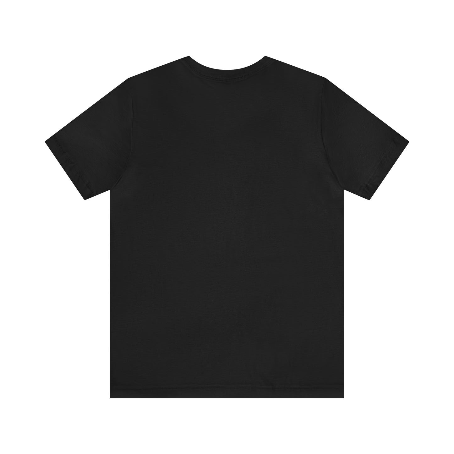 Jumping Tot (Black Outfit) - Unisex Jersey Short Sleeve Tee